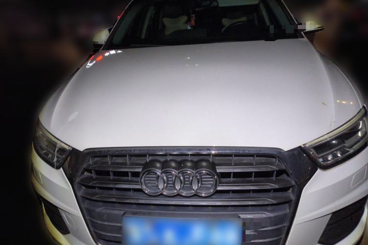 Used Audi Q3 2018 30th Anniversary Edition 30 TFSI Fashion Model Front