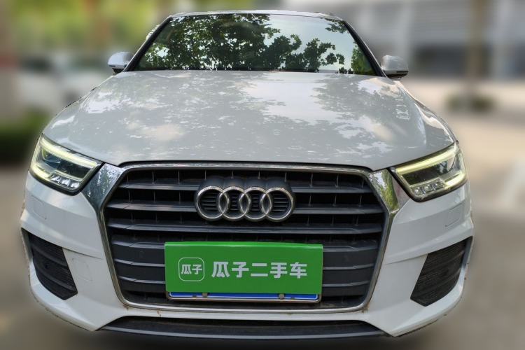 Used Audi Q3 2018 30th Anniversary Edition 35 TFSI Fashion Model Front