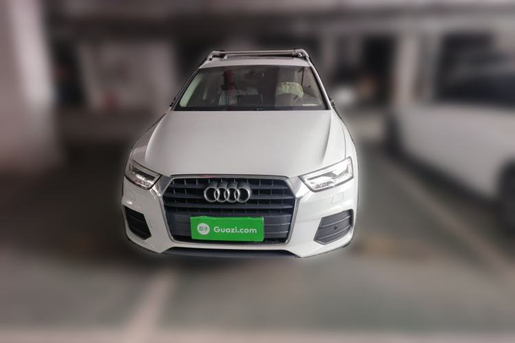 Used Audi Q3 2018 30th Anniversary Edition 30 TFSI Fashion Model Front