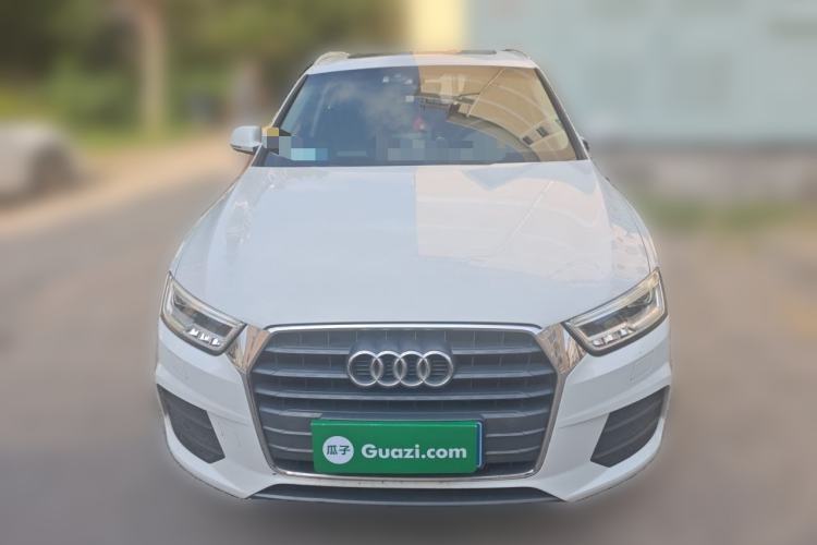 Used Audi Q3 2018 30th Anniversary Edition 30 TFSI Fashion Model Front