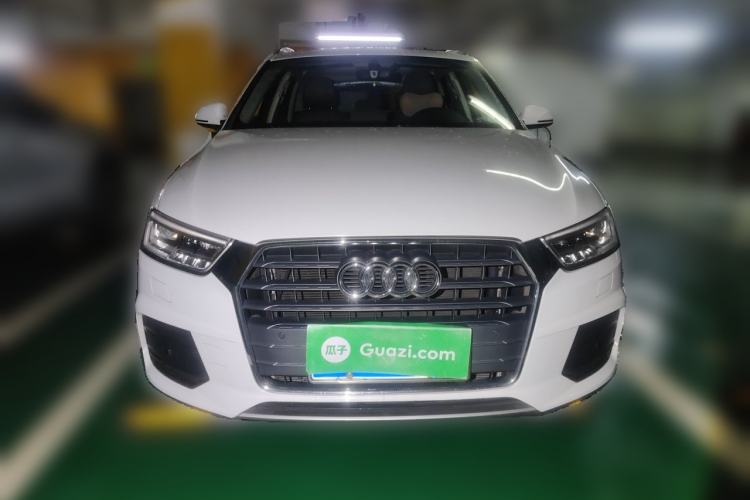 Used Audi Q3 2018 30th Anniversary Edition 30 TFSI Style Model Front
