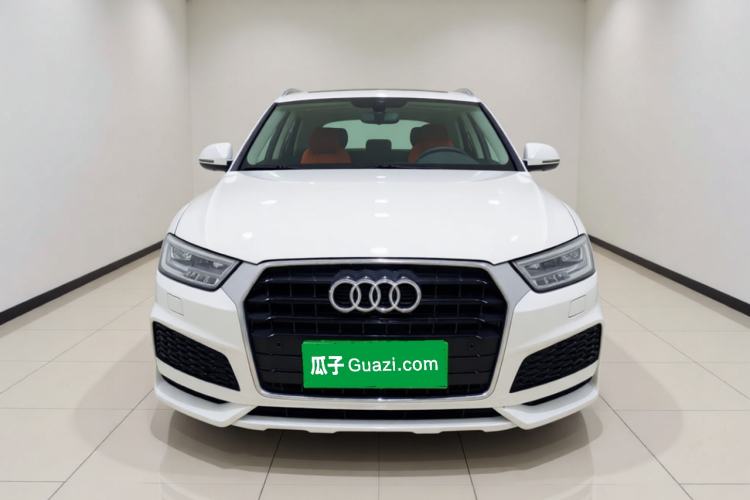 Used Audi Q3 2018 30 TFSI Fashion Edition Collector's Version Front