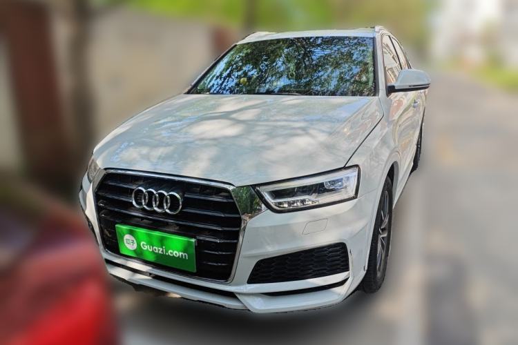 Used Audi Q3 2018 30 TFSI Fashion Edition Collector's Version Front