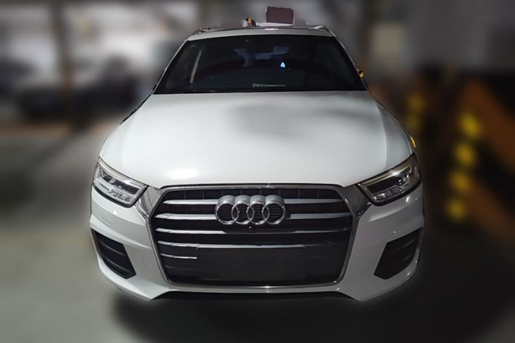 Used Audi Q3 2018 30th Anniversary Edition 30 TFSI Fashion Model Front