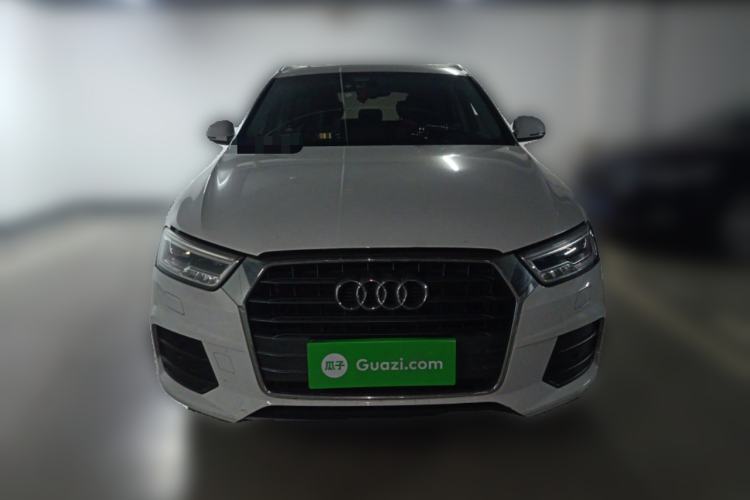 Used Audi Q3 2018 30th Anniversary Edition 30 TFSI Fashion Model Front