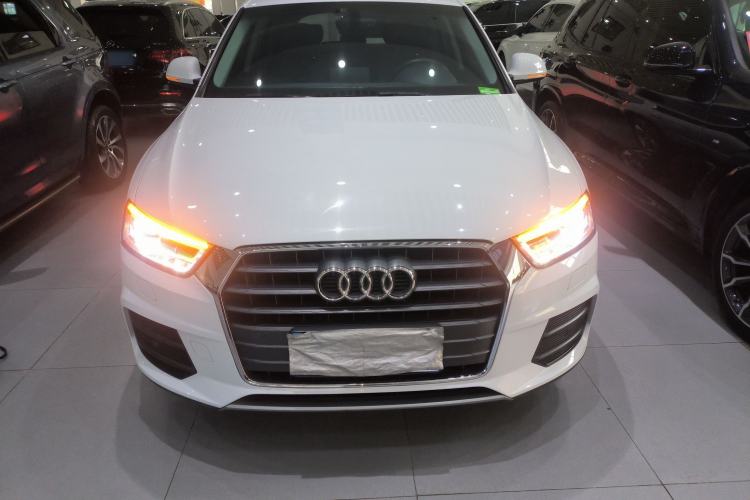 Used Audi Q3 2018 30 TFSI Fashion Edition Collector's Model Front