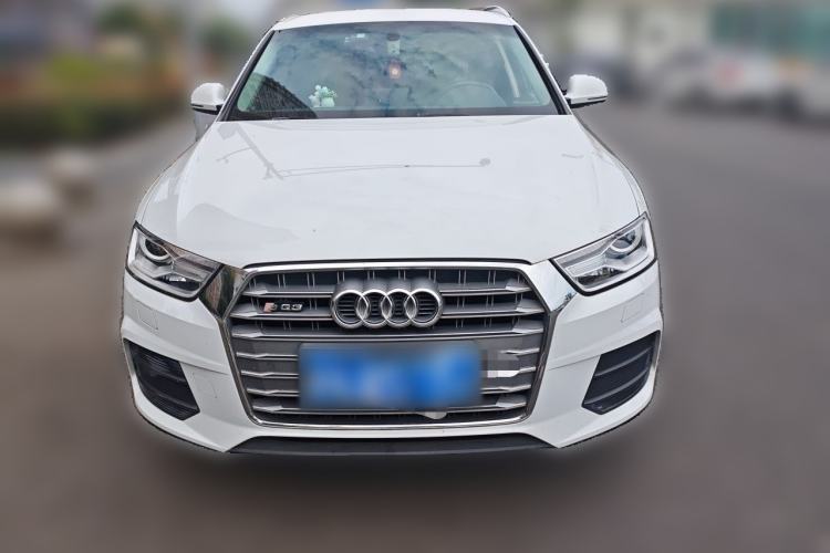 Used Audi Q3 2018 30th Anniversary Edition 30 TFSI Standard Model Front