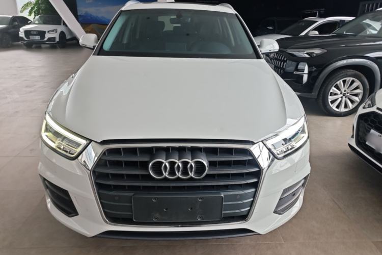 Used Audi Q3 2018 30th Anniversary Edition 30 TFSI Fashion Model Front