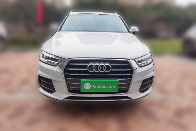 Used Audi Q3 2018 30th Anniversary Edition 30 TFSI Style Model Front