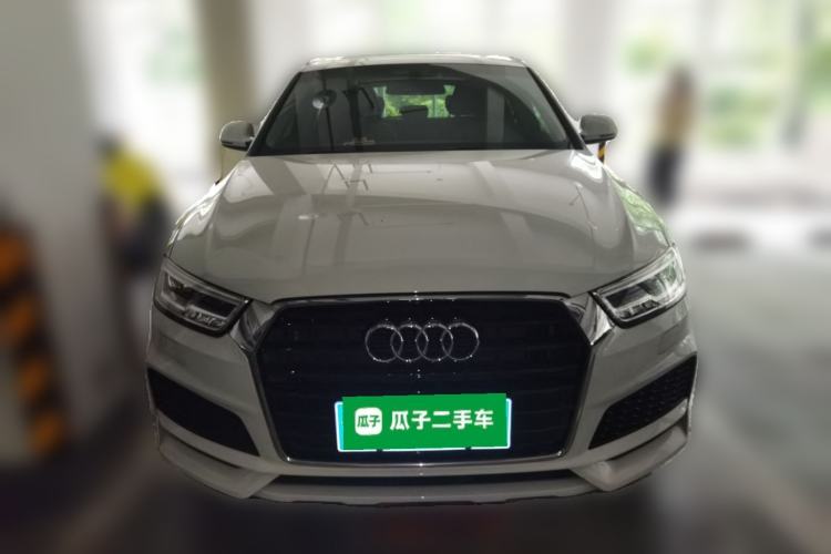 Used Audi Q3 2018 30 TFSI Fashion Edition Collector's Version Front