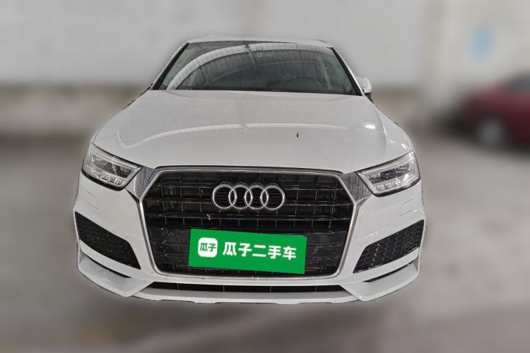 Used Audi Q3 2018 30th Anniversary Edition 35 TFSI Sport Model Front