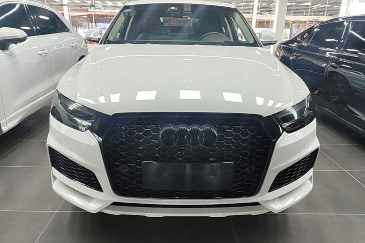Used Audi Q3 2018 35 TFSI Fashion Edition Collector's Model Front