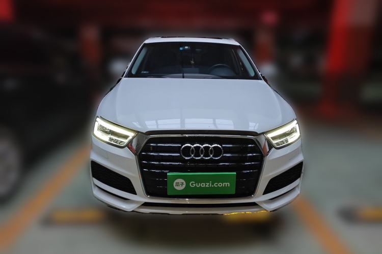 Used Audi Q3 2018 30 TFSI Fashion Edition Collector's Model Front