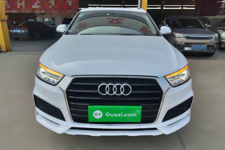 Used Audi Q3 2018 35 TFSI Fashion Edition Collector's Model Front