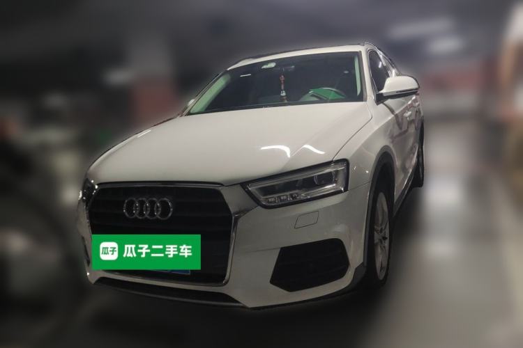 Used Audi Q3 2018 30th Anniversary Edition 30 TFSI Style Model Front