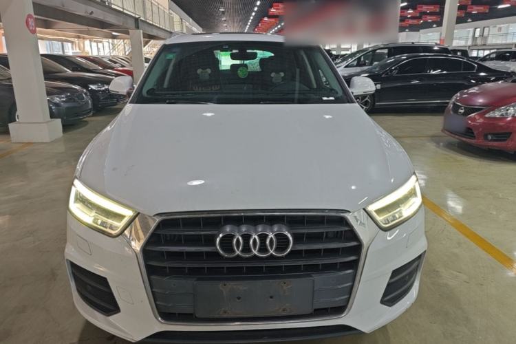 Used Audi Q3 2018 30th Anniversary Edition 35 TFSI Fashion Model Front