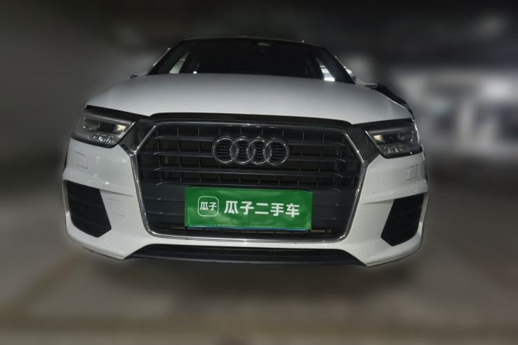 Used Audi Q3 2018 30th Anniversary Edition 35 TFSI Fashion Model Front