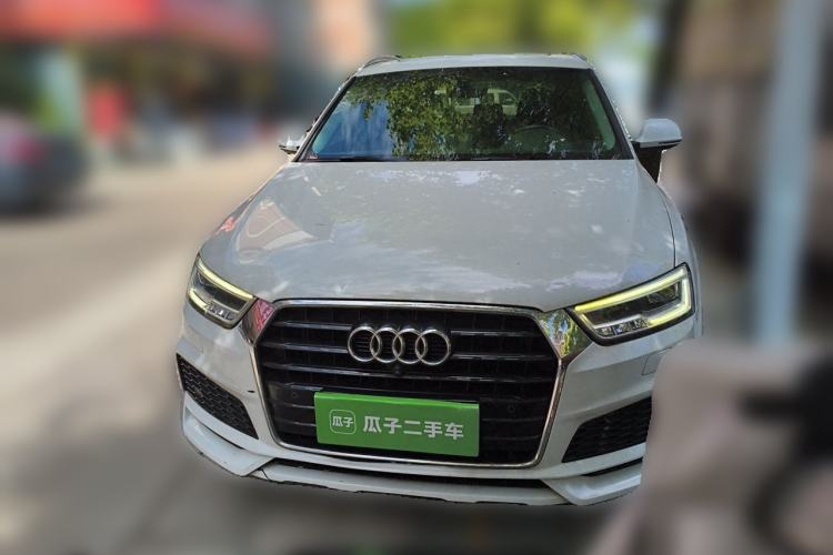 Used Audi Q3 2018 30 TFSI Fashion Edition Collector's Version Front
