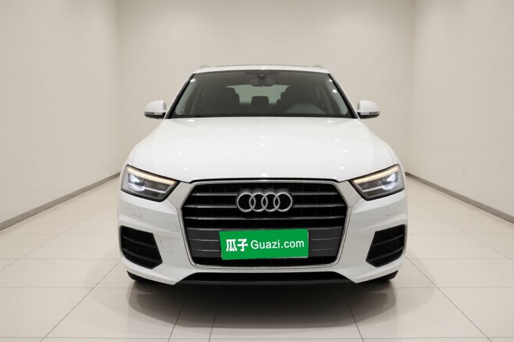 Used Audi Q3 2018 30th Anniversary Edition 30 TFSI Fashion Model Front