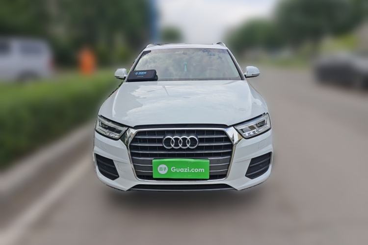 Used Audi Q3 2018 30th Anniversary Edition 30 TFSI Fashion Model Front