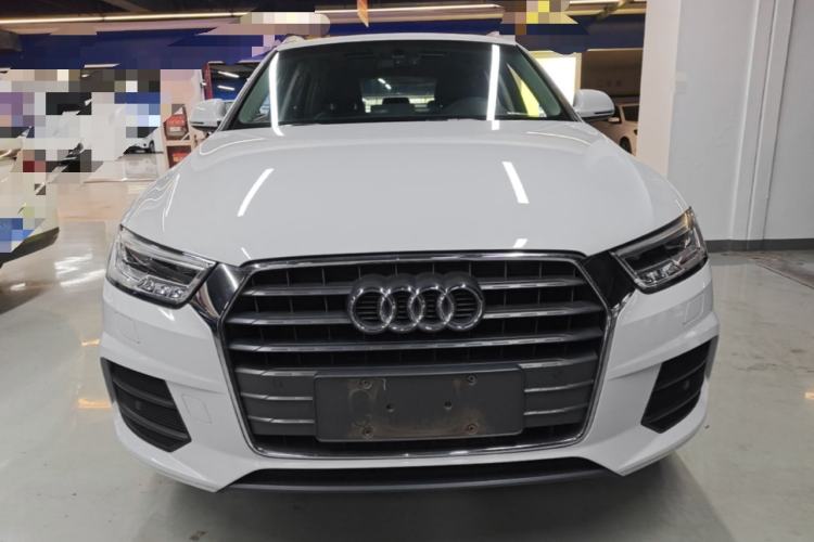 Used Audi Q3 2018 30th Anniversary Edition 30 TFSI Fashion Model Front