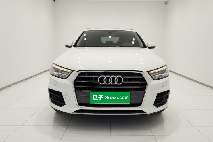 Used Audi Q3 2018 30th Anniversary Edition 30 TFSI Style Model Front