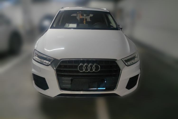 Used Audi Q3 2018 30th Anniversary Edition 30 TFSI Fashion Model Front