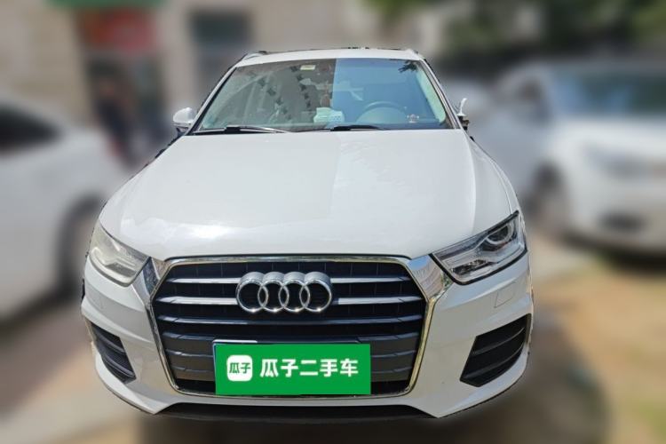 Used Audi Q3 2018 30th Anniversary Edition 30 TFSI Standard Model Front