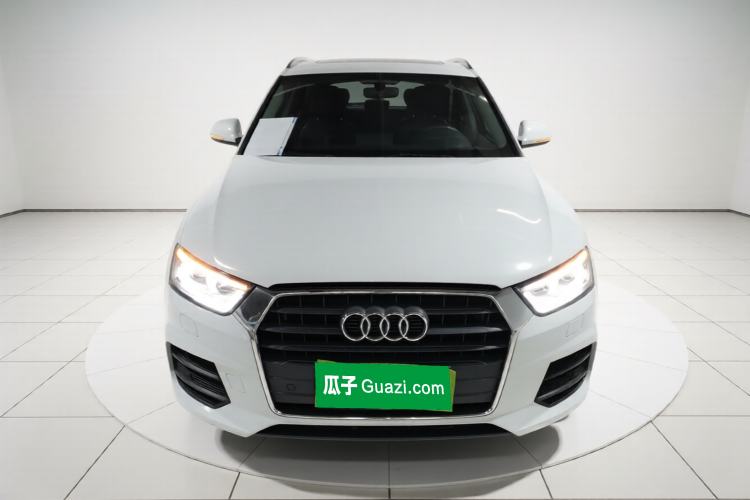 Used Audi Q3 2018 30th Anniversary Edition 30 TFSI Fashion Model Front