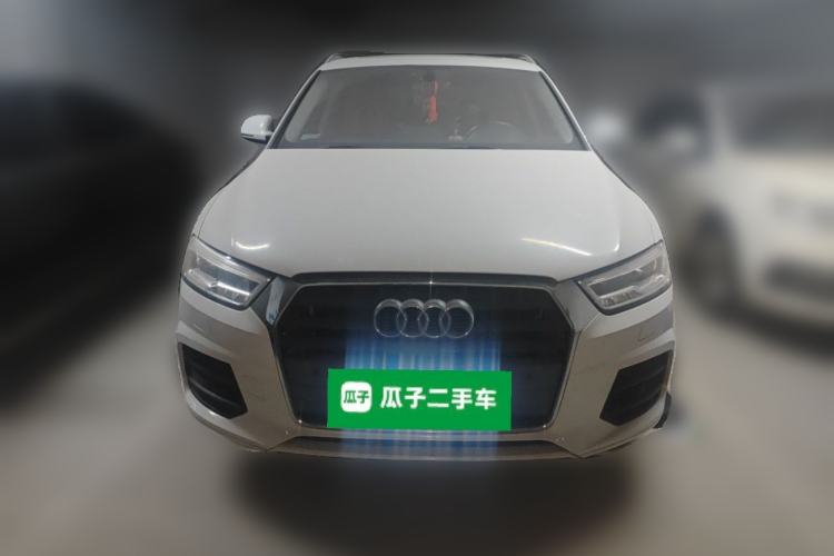 Used Audi Q3 2018 30th Anniversary Edition 30 TFSI Fashion Model Front