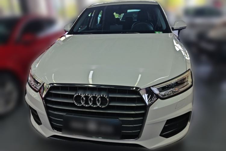 Used Audi Q3 2018 30 TFSI Fashion Edition Collector's Version Front