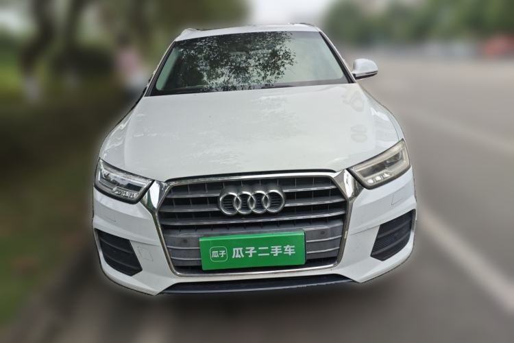 Used Audi Q3 2018 30th Anniversary Edition 30 TFSI Fashion Model Front