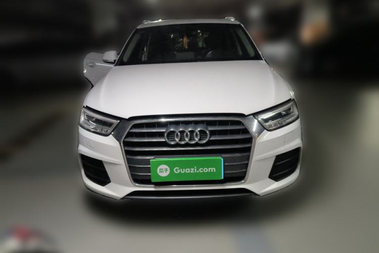Used Audi Q3 2018 30th Anniversary Edition 30 TFSI Standard Model Front