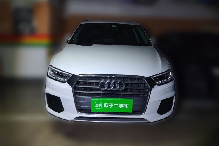 Used Audi Q3 2018 30th Anniversary Edition 30 TFSI Style Model Front