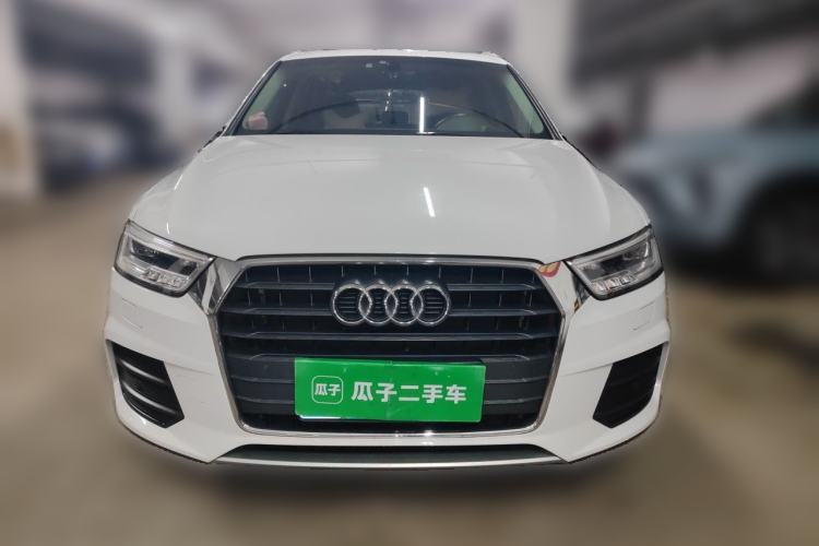 Used Audi Q3 2018 30th Anniversary Edition 30 TFSI Style Model Front