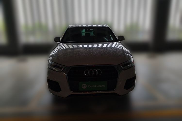 Used Audi Q3 2018 30th Anniversary Edition 30 TFSI Fashion Model Front
