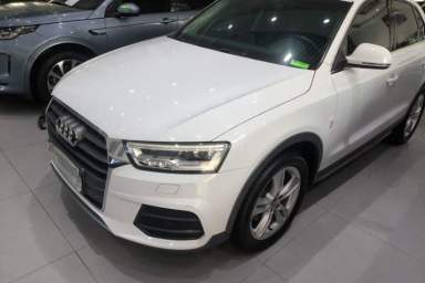 Used Audi Q3 2018 30 TFSI Fashion Edition Collector's Model