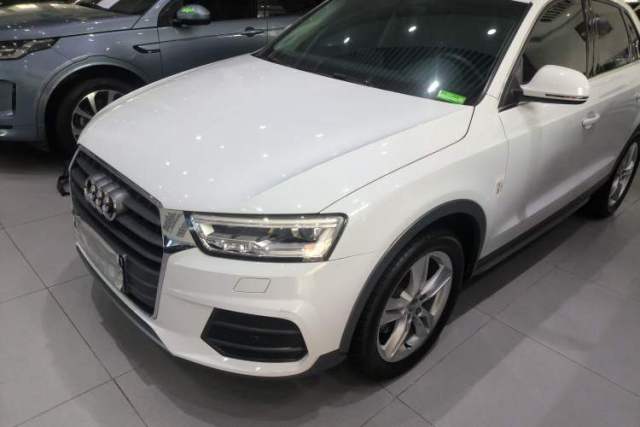Used Audi Q3 2018 30 TFSI Fashion Edition Collector's Model