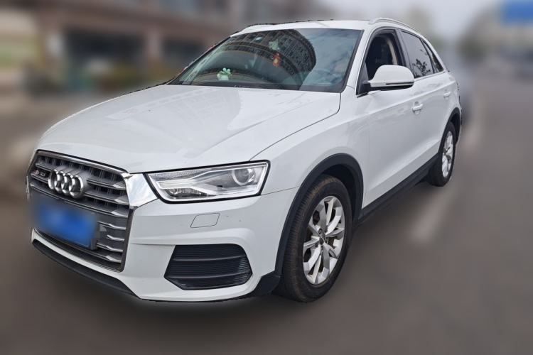 Ojetý Audi Q3 2018 30th Anniversary Edition 30 TFSI Standard Model Guazi used car, China used car export, Used car for sale, Used  cars, Cheapest cars for sale