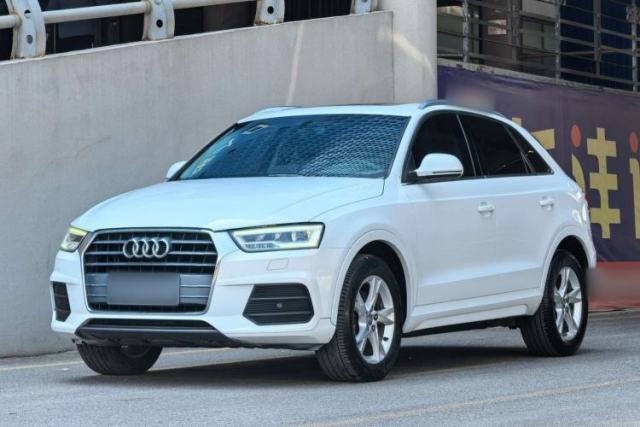 Used Audi Q3 2018 30th Anniversary Edition 30 TFSI Fashion Model