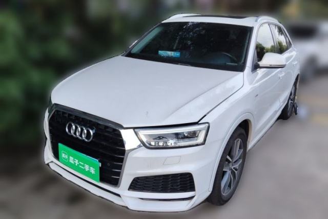 Used Audi Q3 2018 30 TFSI Fashion Edition Collector's Version