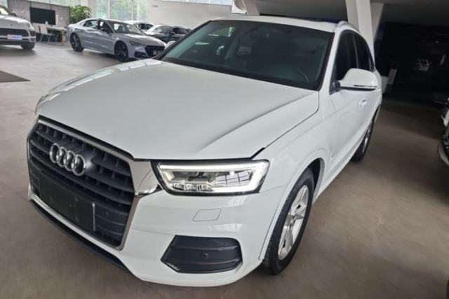 Used Audi Q3 2018 30th Anniversary Edition 30 TFSI Fashion Model