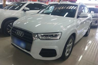 Used Audi Q3 2018 30th Anniversary Edition 35 TFSI Fashion Model
