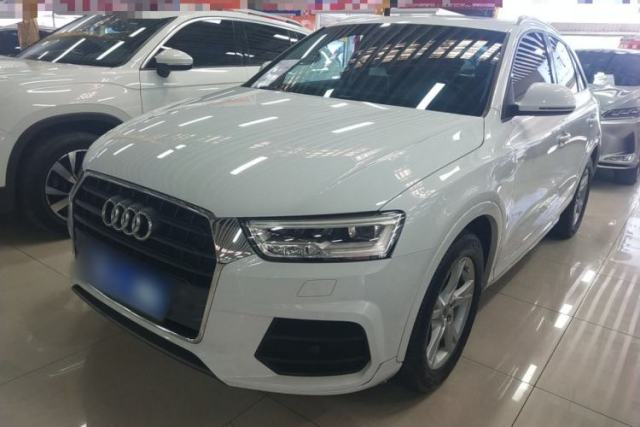 Used Audi Q3 2018 30th Anniversary Edition 35 TFSI Fashion Model