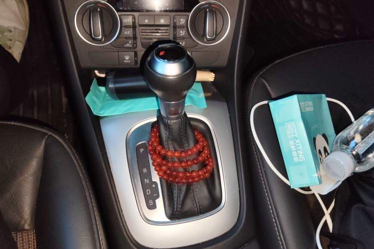 Used Audi Q3 2018 30 TFSI Fashion Edition Collector's Version Gear Lever