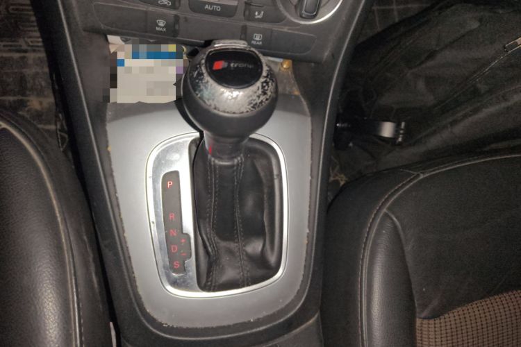Used Audi Q3 2018 30th Anniversary Edition 35 TFSI Fashion Model Gear Lever