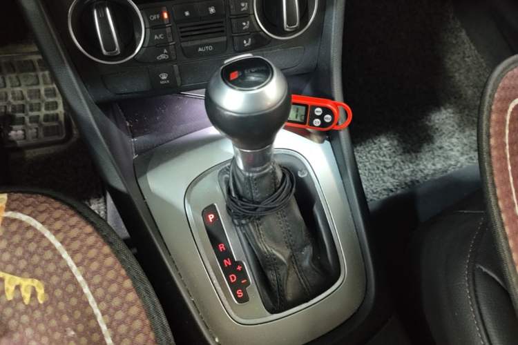 Used Audi Q3 2018 30th Anniversary Edition 35 TFSI Fashion Model Gear Lever