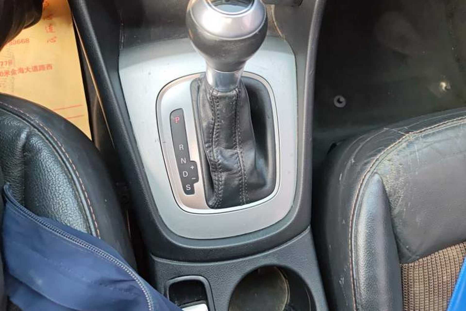 Used Audi Q3 2018 30th Anniversary Edition 30 TFSI Fashion Model Gear Lever