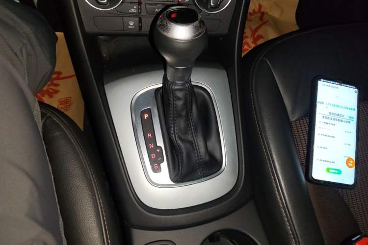 Used Audi Q3 2018 30th Anniversary Edition 30 TFSI Fashion Model Gear Lever