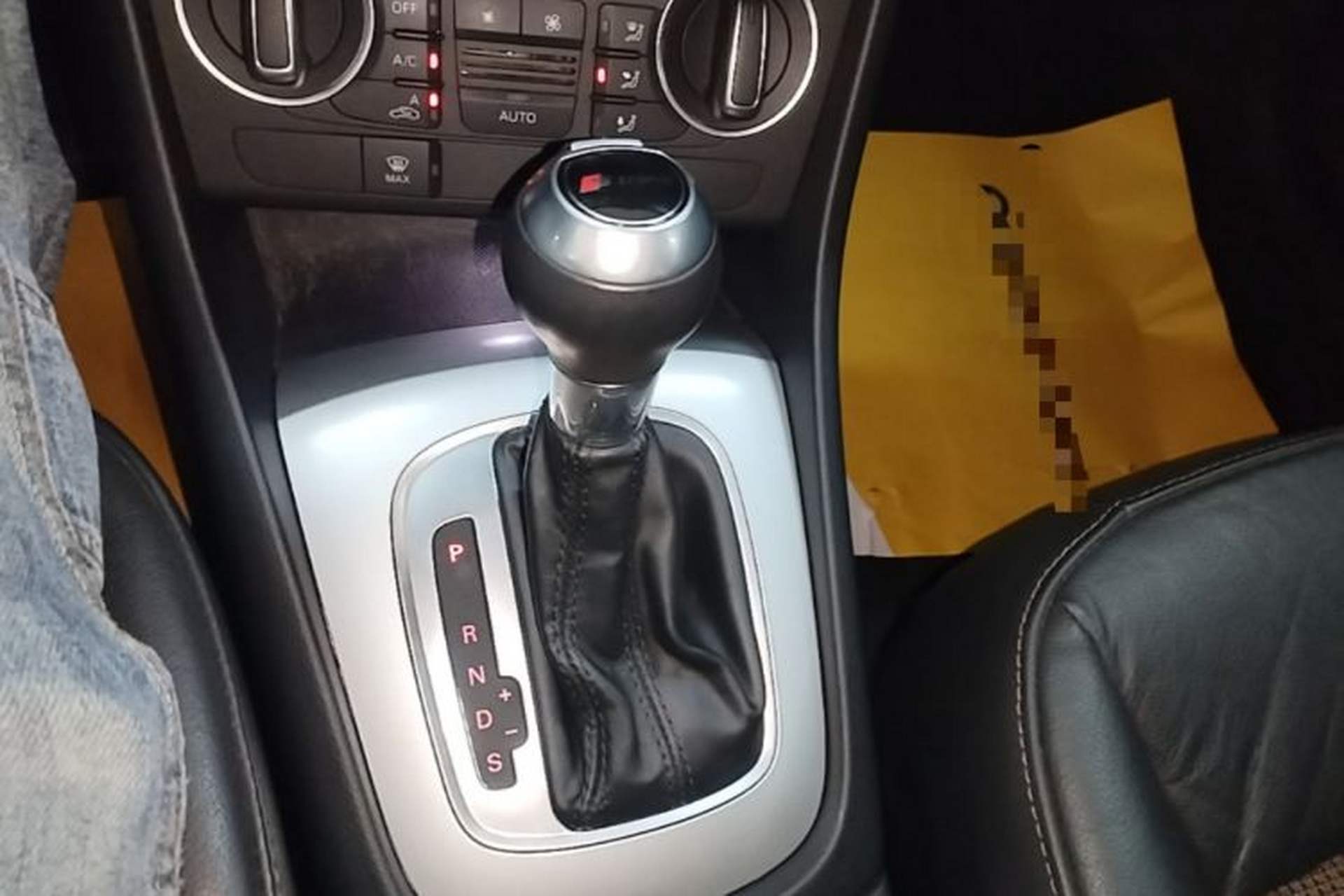 Used Audi Q3 2018 30th Anniversary Edition 35 TFSI Fashion Model Gear Lever